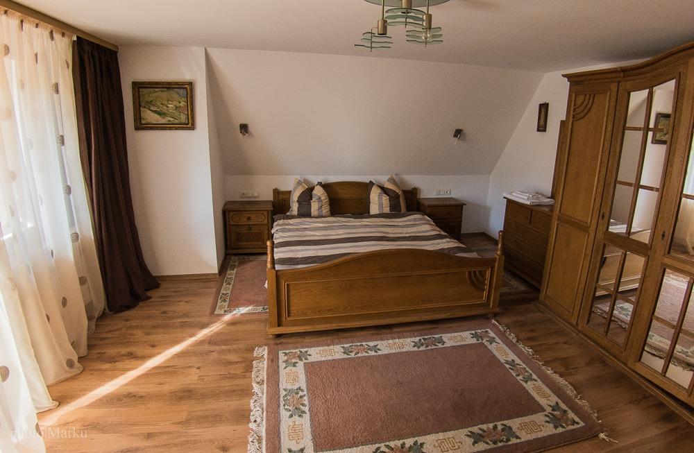 Vila Flora Viseu De Jos Eksteriør billede