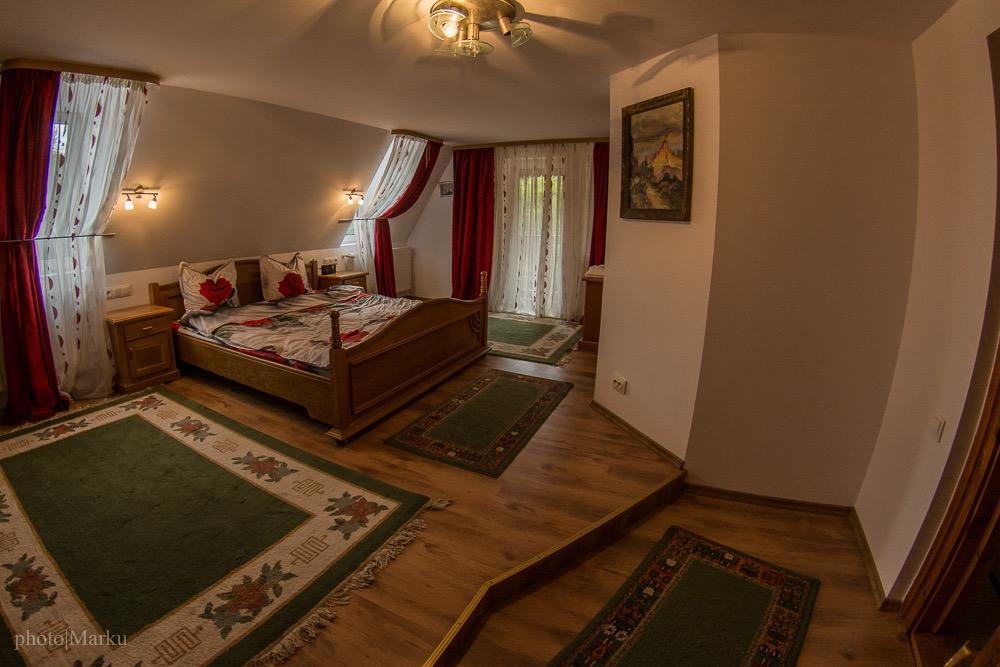 Vila Flora Viseu De Jos Eksteriør billede