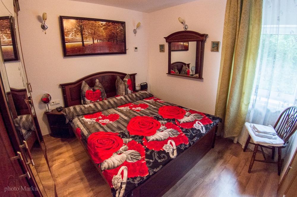 Vila Flora Viseu De Jos Eksteriør billede